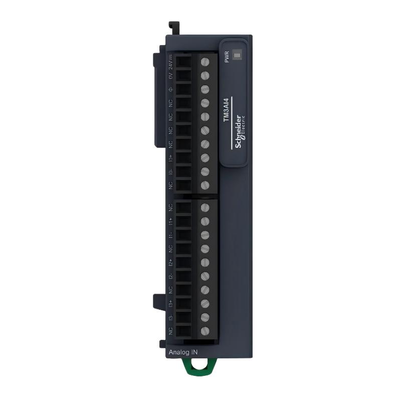 Schneider TM3AI4 Analog Input Module