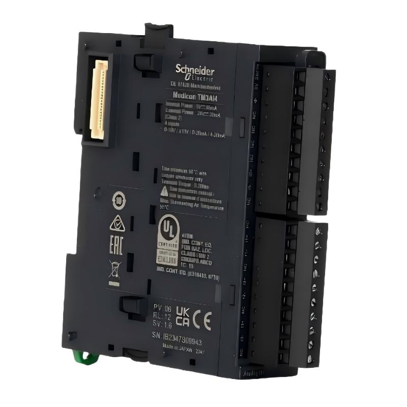 Schneider TM3AI4 Analog Input Module