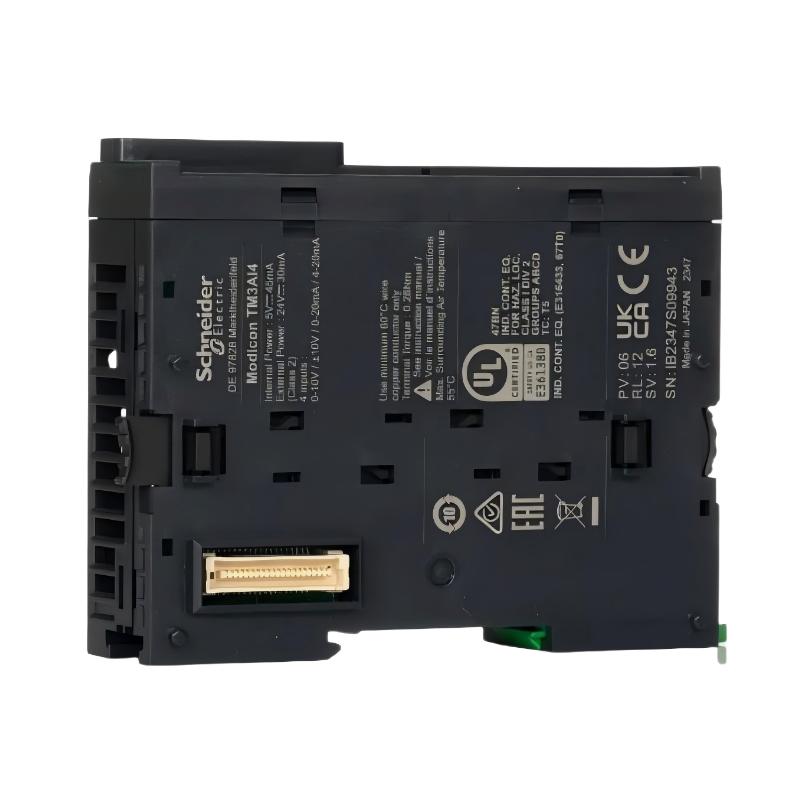 Schneider TM3AI4 Analog Input Module