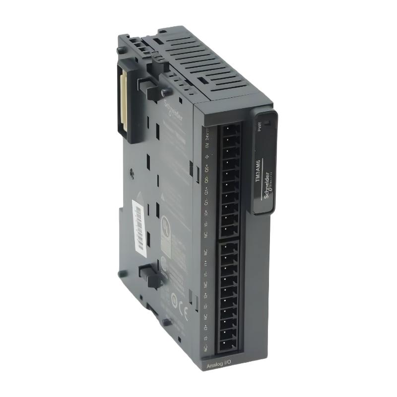 Schneider TM3AM6 Modicon TM3 Analog I/O Module