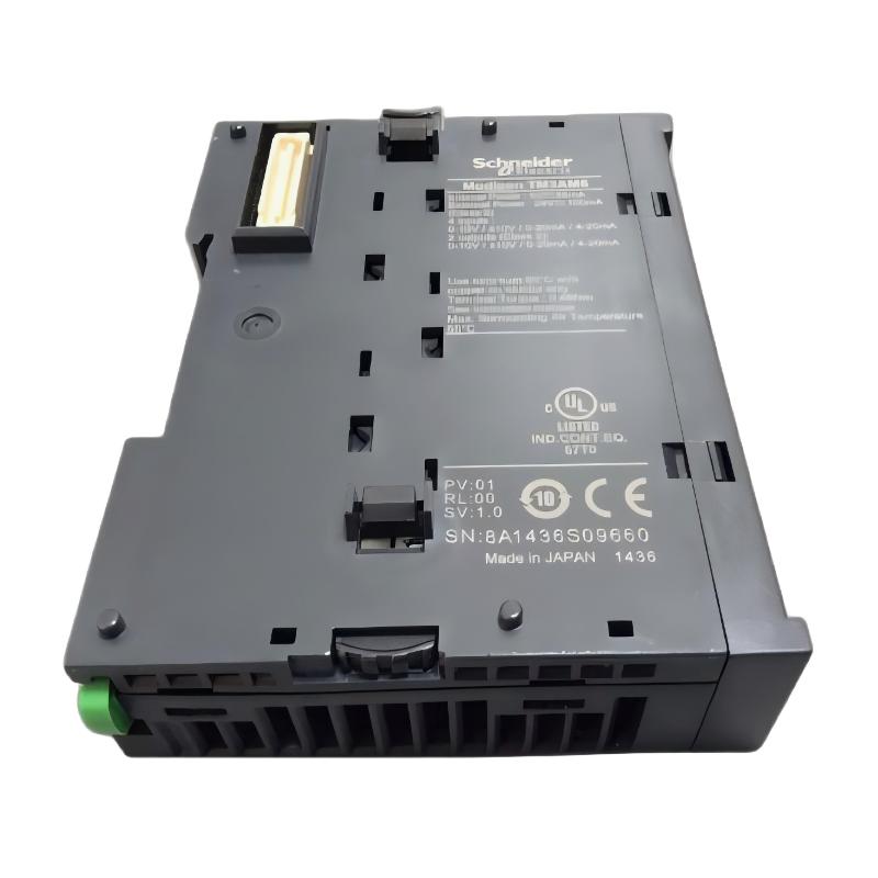 Schneider TM3AM6 Modicon TM3 Analog I/O Module