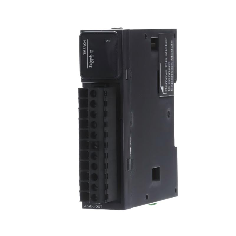 Schneider TM3AQ4 Analog Output Module