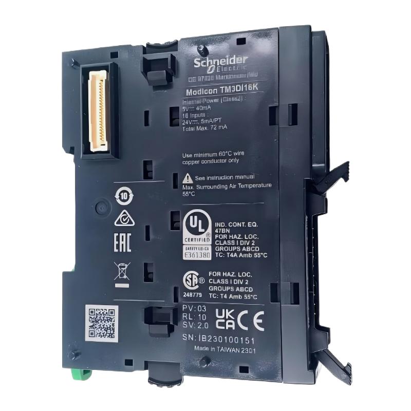 Schneider TM3DI16K Numeric Input Module