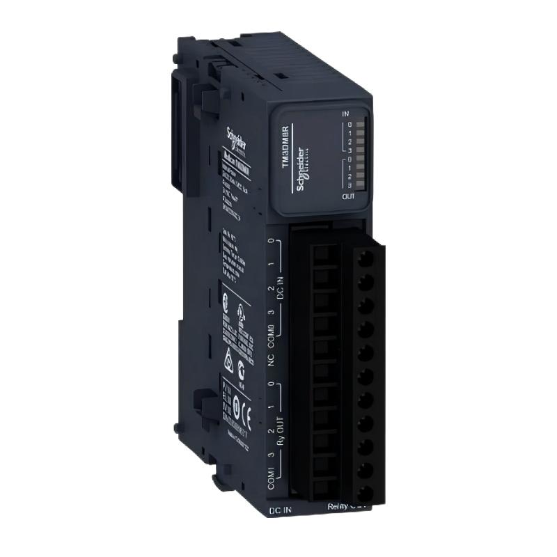 Schneider TM3DM8R Discrete I/O Modules
