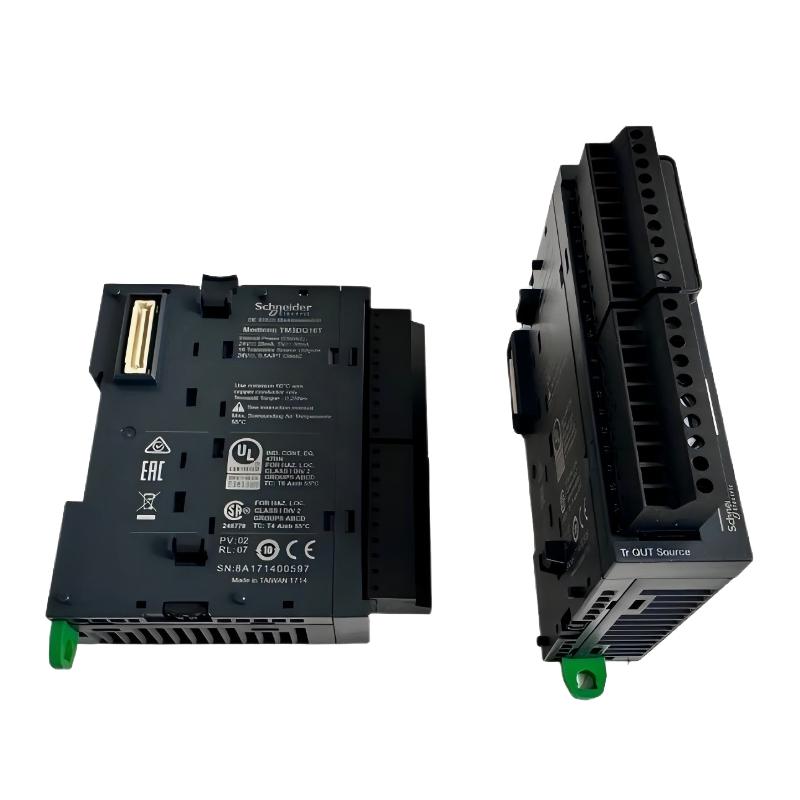 Schneider TM3DQ16T Modicon TM3 Expansion Module
