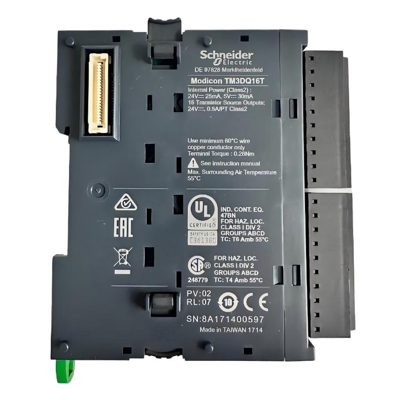 Schneider TM3DQ16T Modicon TM3 Expansion Module