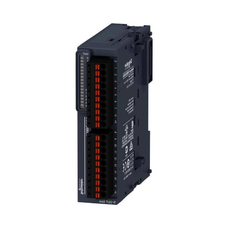 Schneider TM200C40R Modicon TM3 Expansion Module