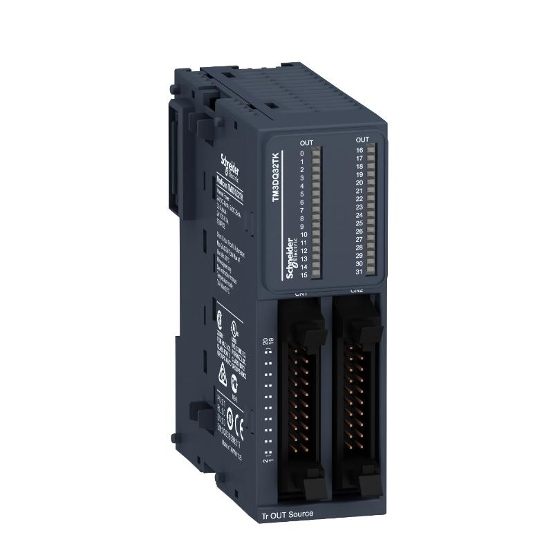 Schneider TM3DQ32TK Discrete Output Module