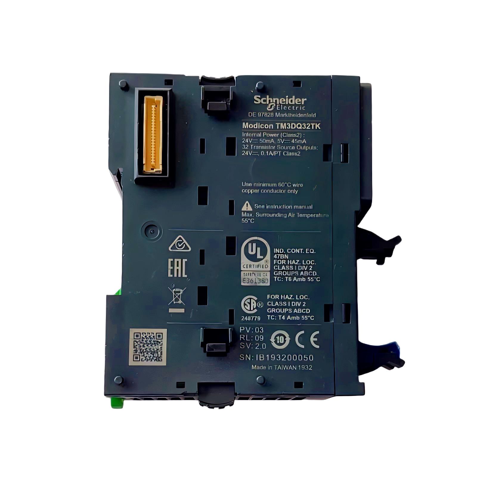 Schneider TM3DQ32TK Discrete Output Module