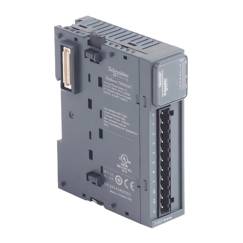Schneider TM3DQ8T Discrete Output Module