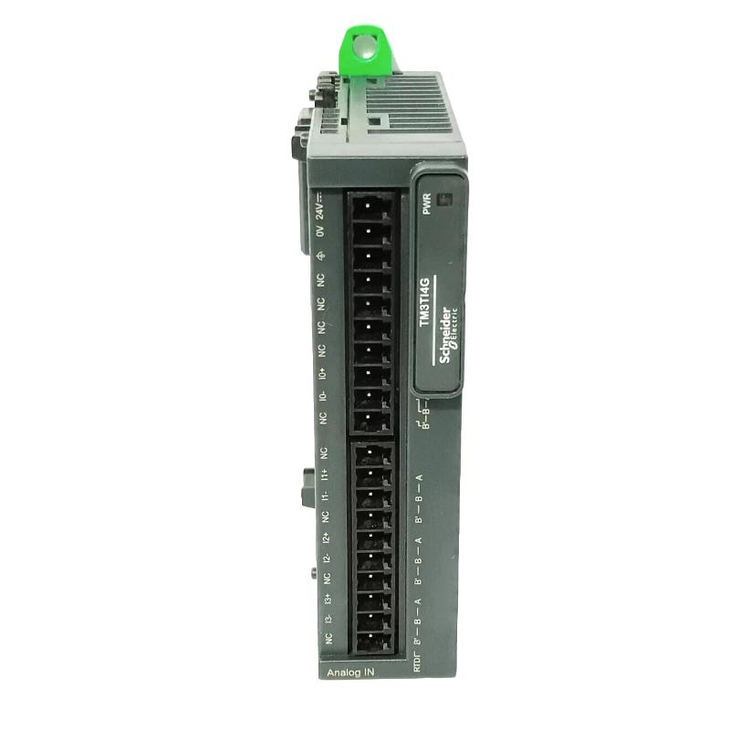 Schneider TM3TI4G Analog Input Module