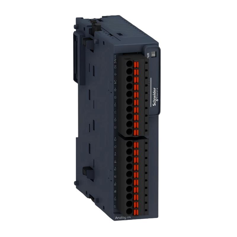 Schneider TM3TI8TG Analog Input Module