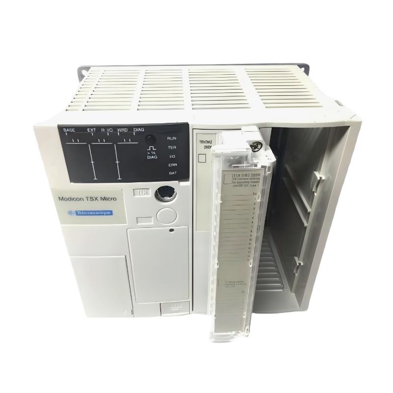 Schneider TSX3705028DR1 Modular Base Controller