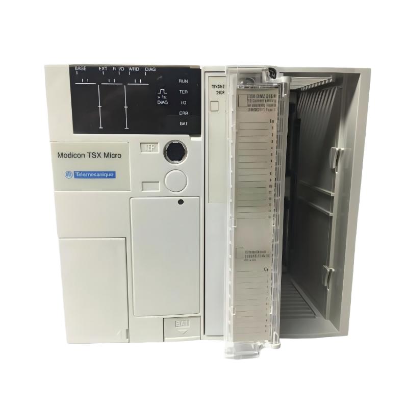 Schneider TSX3705028DR1 Modular Base Controller