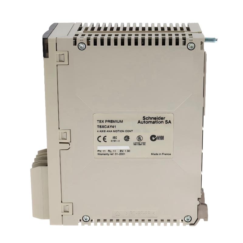Schneider TSXCAY41 Motion Control Module