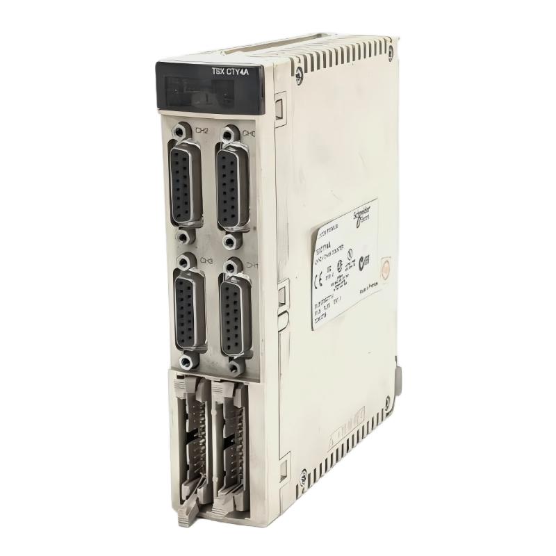 Schneider TSXCTY4A Counter Module
