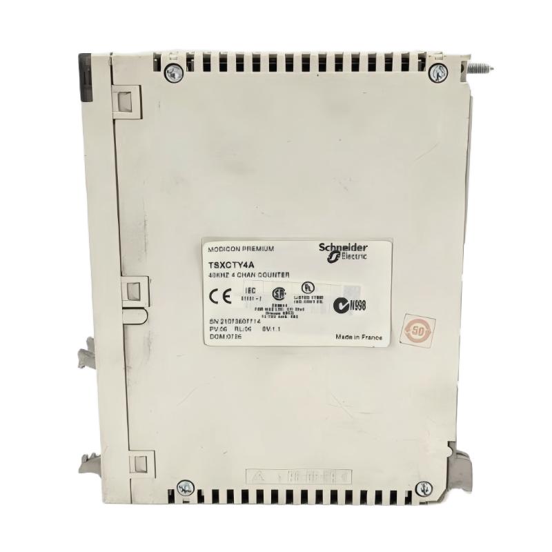 Schneider TSXCTY4A Counter Module