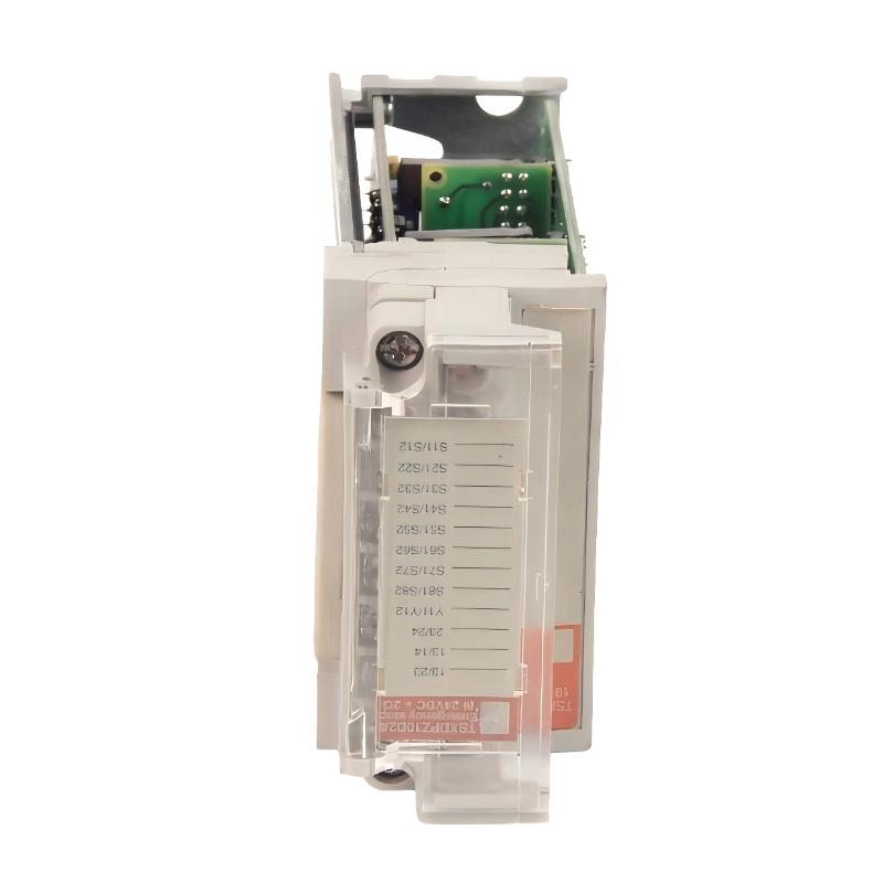 Schneider TSXDPZ10D2A Emergency Stop Monitoring Module