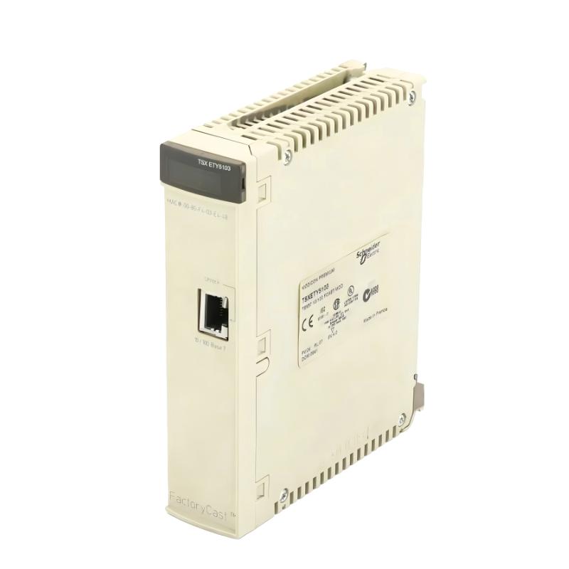 Schneider TSXETY5103 Ethernet TCP/IP Module