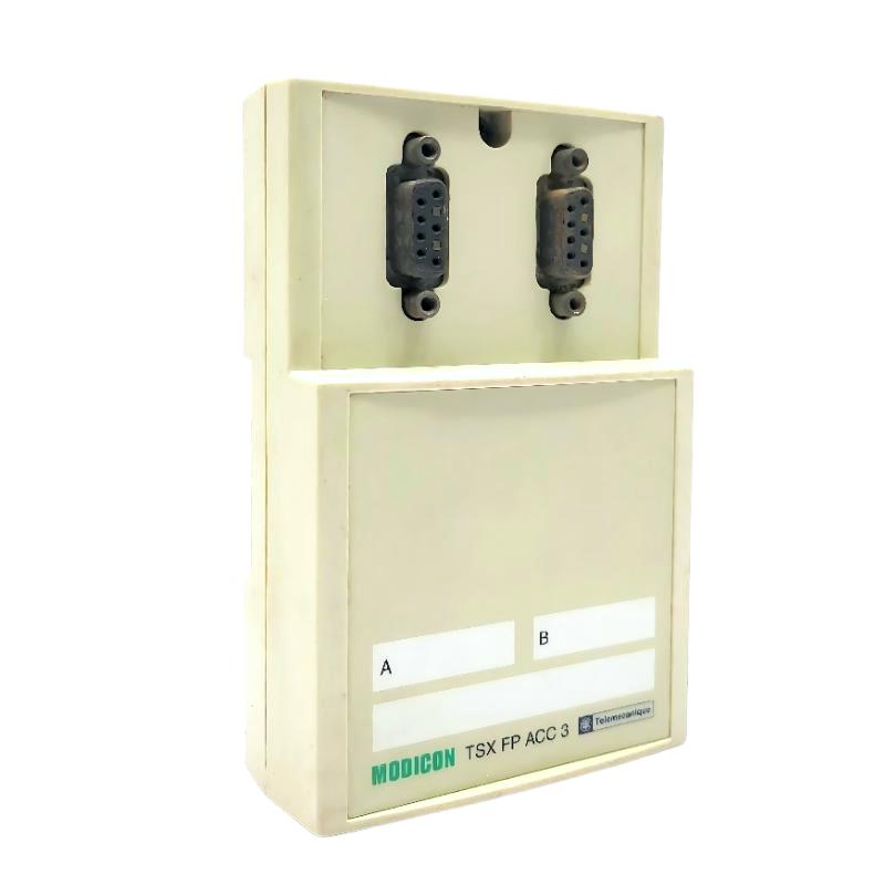 Schneider TSXFPACC3 Fipio Isolated Bus Connection Box