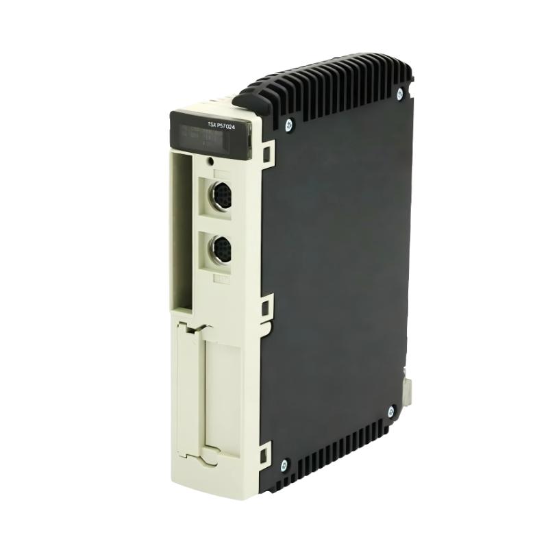Schneider TSXP57024M Single-Format PL7 Processor