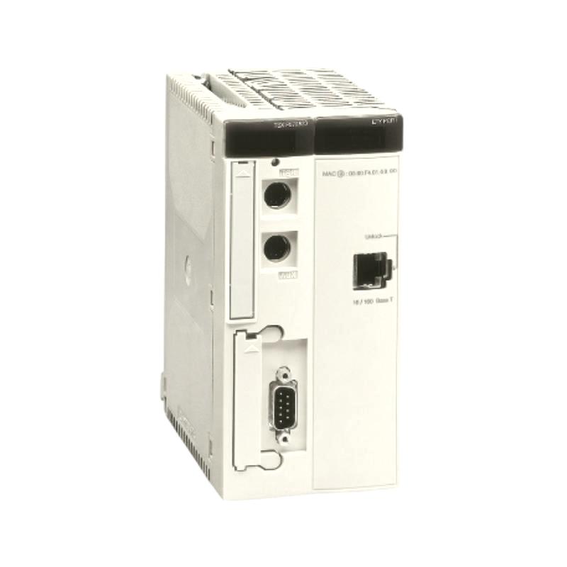 Schneider TSXP572823M Processeur PL7 Format Double