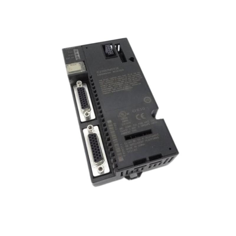 GE Fanuc IC200ERM002F Non-Isolated Expansion Receiver Module