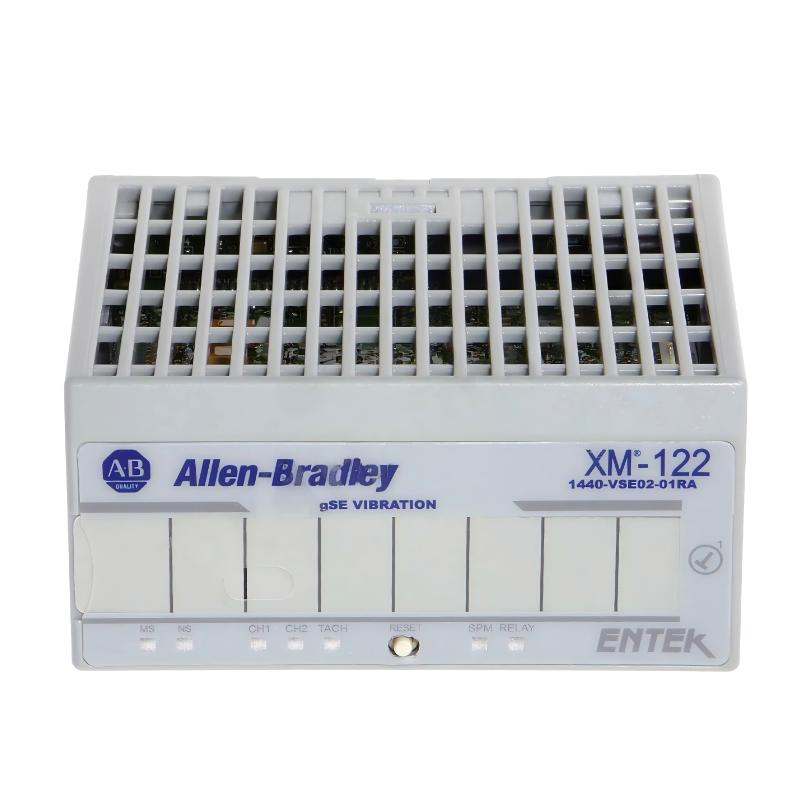 Allen Bradley   XM-441 1440-REX00-04RD   Expansion Relay Module