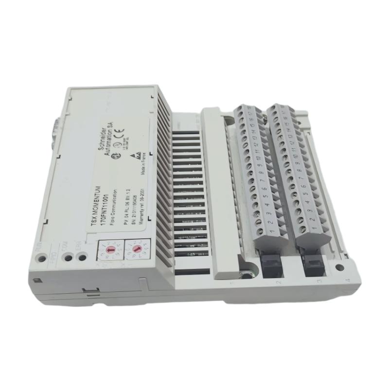 Schneider 170AAO92100 Analog Output Base