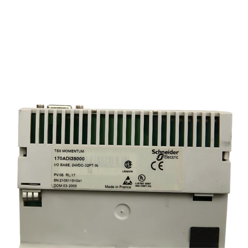 Schneider 170ADI35000 Discrete Input Module
