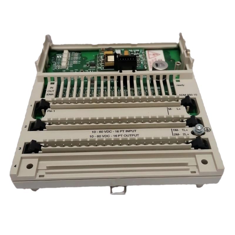 Schneider 170ADM85010 Discrete Relay I/O Base