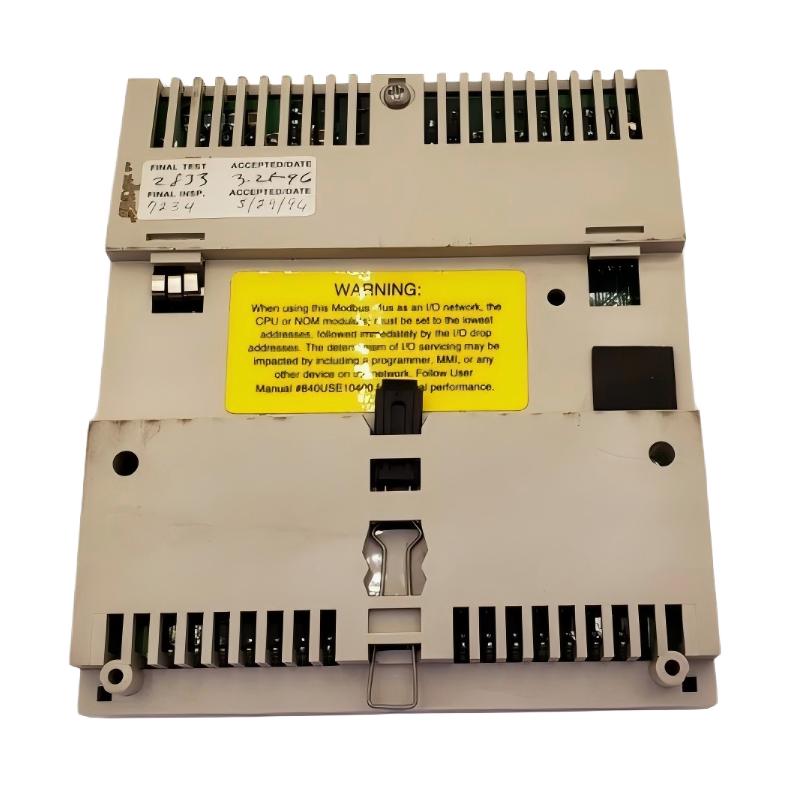 Schneider 170BDO54250 Output Module