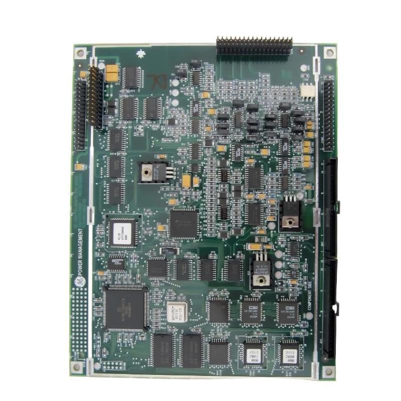 GE 1719-0023 Emulator Motherboard