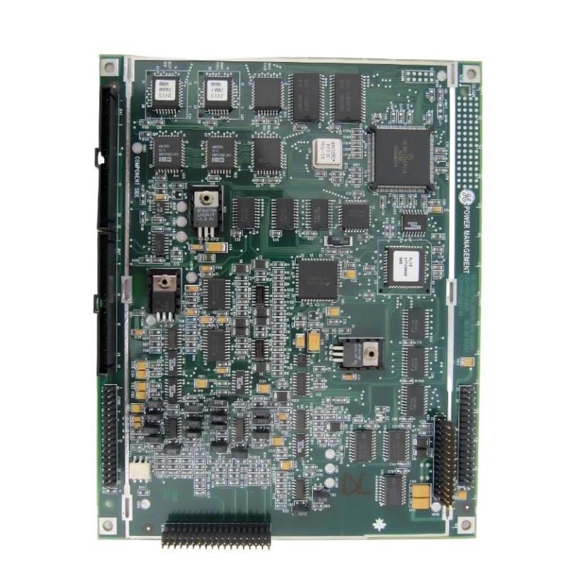 GE 1719-0023 Emulator Motherboard