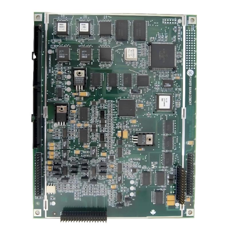 GE 1719-0025 Emulator Motherboard
