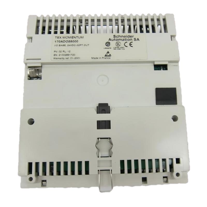 Schneider 171CCS78000 M1/M1E Processor Adapter