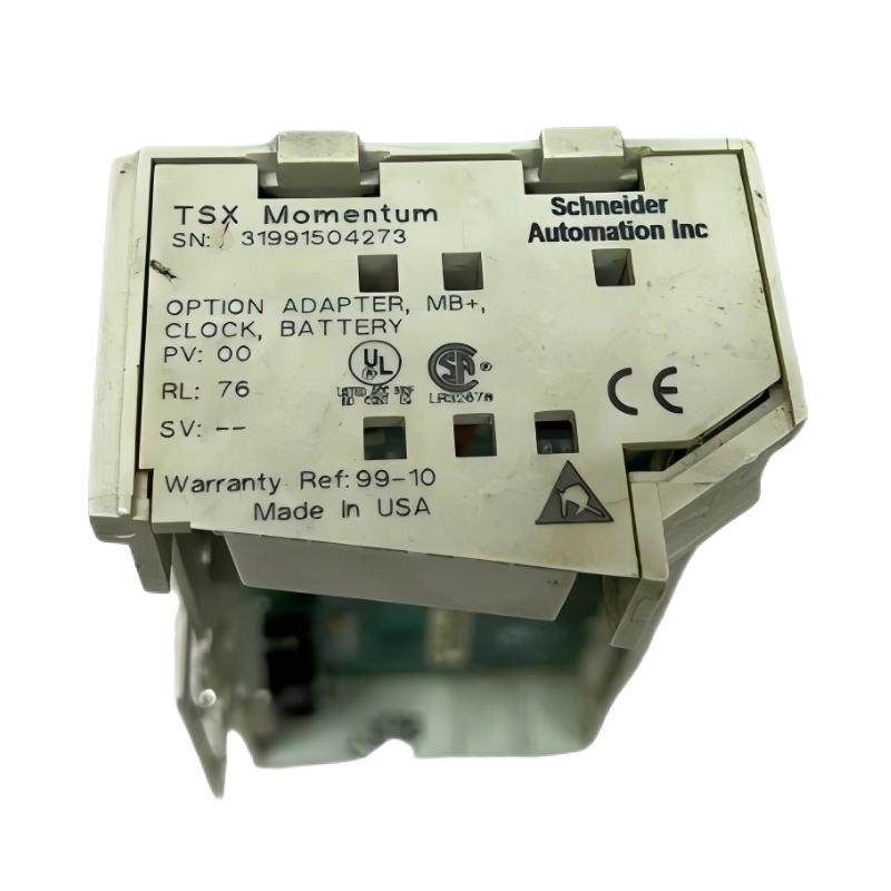 Schneider 172PNN21022 Modbus Plus Option Adapter