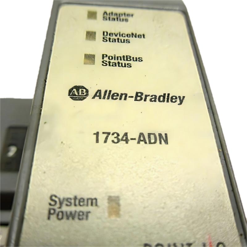 Allen Bradley 1734-ADN/B POINT I/O DeviceNet Adapter Module