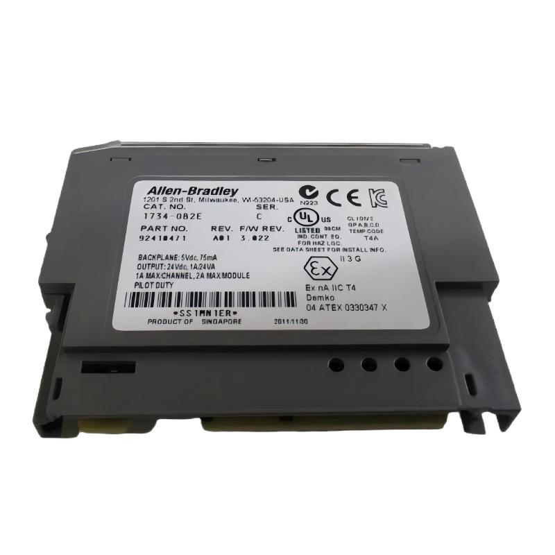 Allen Bradley 1734-OB2E POINT I/O Protected Output Module