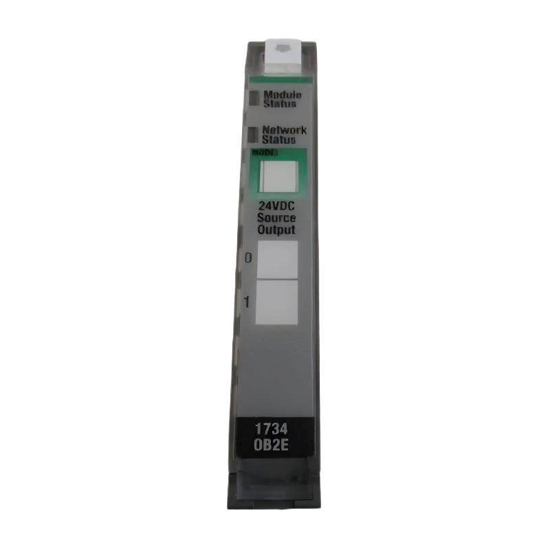 Allen Bradley 1734-OB2E POINT I/O Protected Output Module
