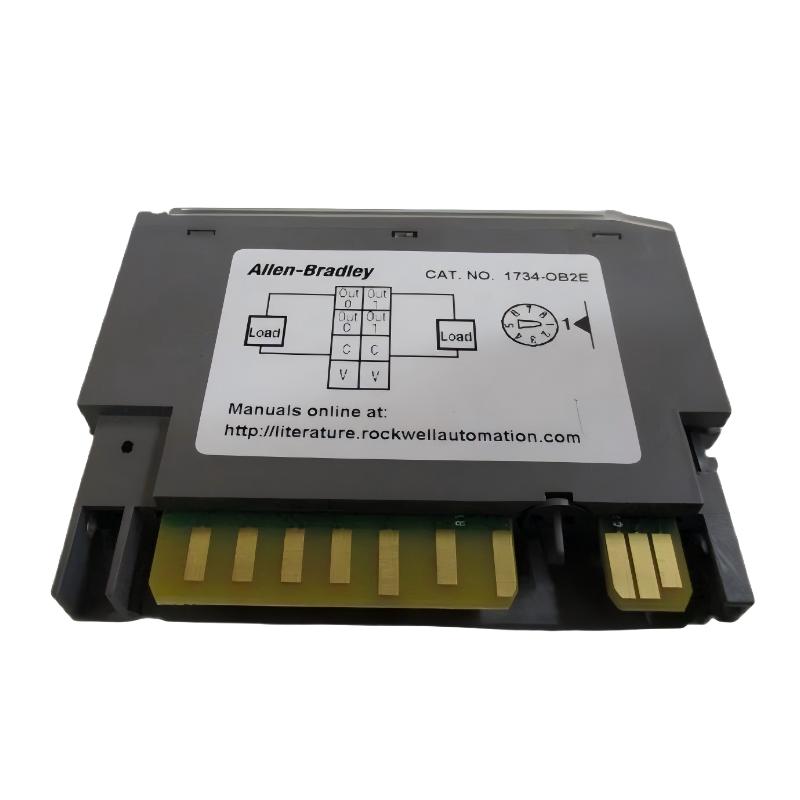 Allen Bradley 1734-OB2E POINT I/O Protected Output Module