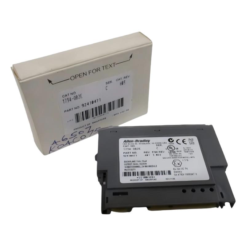 Allen Bradley 1734-OB2E POINT I/O Protected Output Module