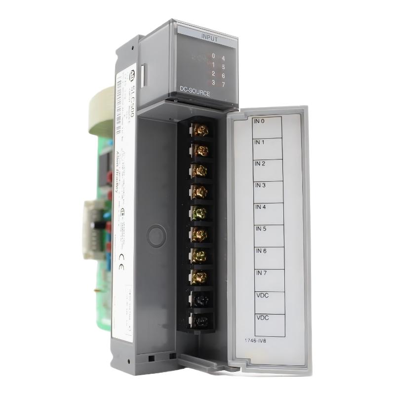 Allen Bradley 1746-IV8 SLC 500 DC Input Module