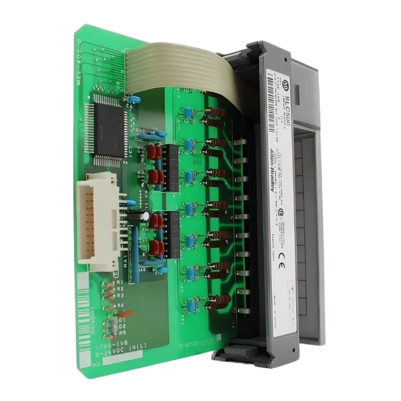 Allen Bradley 1746-IV8 SLC 500 DC Input Module