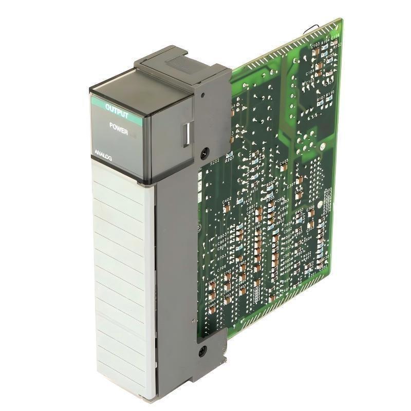 Allen Bradley   1746-NO41   SLC 500 4-Channel Analog Current Output Module