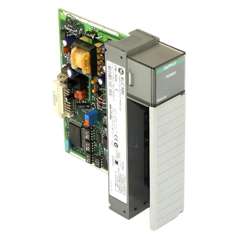 Allen Bradley 1746-NO41 SLC 500 4-Channel Analog Current Output Module