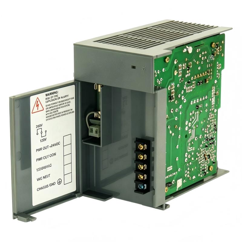 Allen Bradley 1746-P2/C SLC 500 Power Supply Module