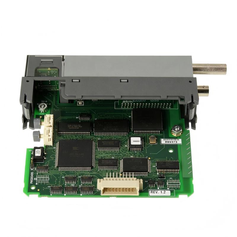 Allen Bradley 1747-SCNR SLC 500 ControlNet Scanner Module