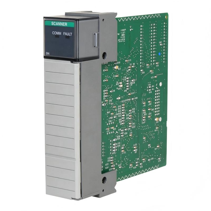 Allen Bradley 1747-SN/B SLC 500 Remote I/O Scanner Module