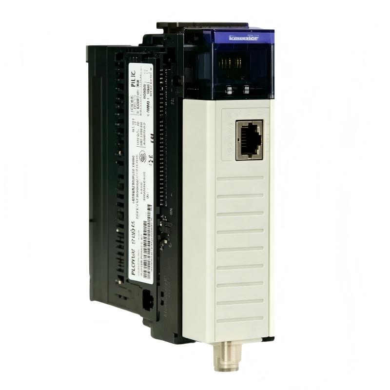 Allen Bradley 1756-CNB/E ControlLogix ControlNet Bridge Module
